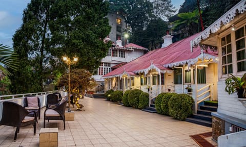 Summit Swiss Heritage Resort & Spa Resort in Darjeeling