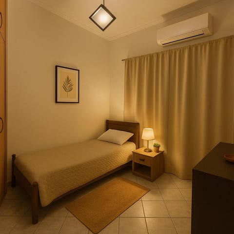 Apartment close to city center Apartment in Heraklion