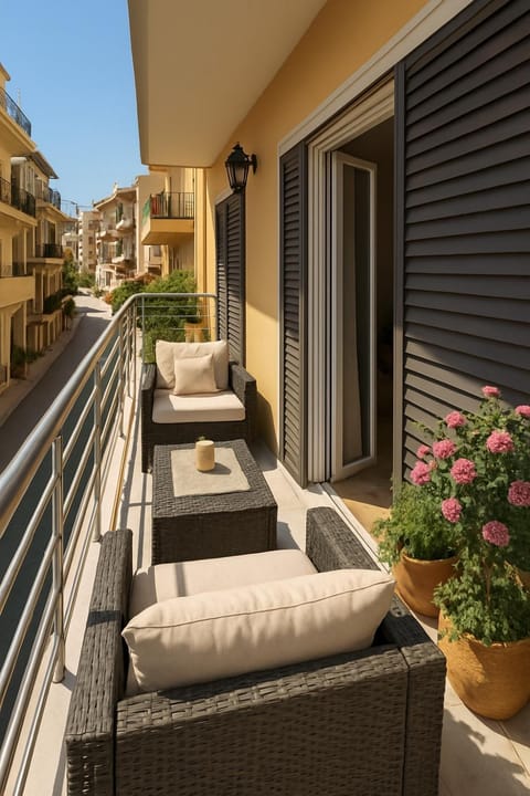 Apartment close to city center Apartment in Heraklion