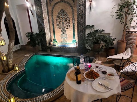 Riad Alma Mouassine Riad in Marrakesh