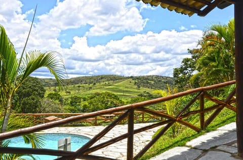 Vila Velluti Hotel Farm Stay in State of Goiás