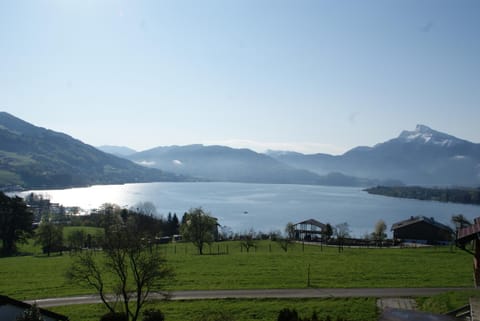 Pension Strobl Bed and Breakfast in Mondsee