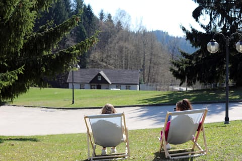 St. George Family & Senior Spa Kudowa-Zdrój Hotel in Lower Silesian Voivodeship