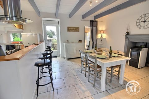 Ti coz House in Paimpol