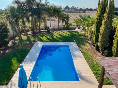 Garden view, Swimming pool