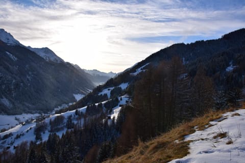 Ferienwohnungen Reinalter Farm Stay in Trentino-South Tyrol