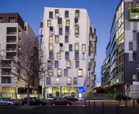 Property building, Facade/entrance, Street view