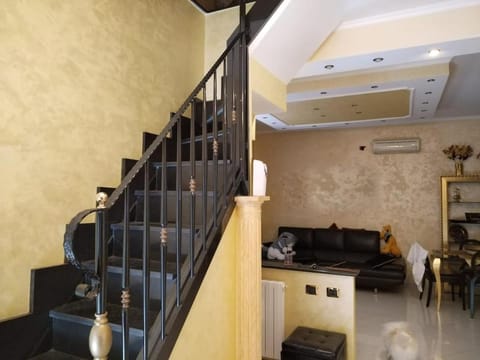 Facade/entrance, Living room