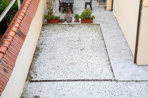 VistaMare, superior stay on Viareggio's Promenade Apartment in Viareggio