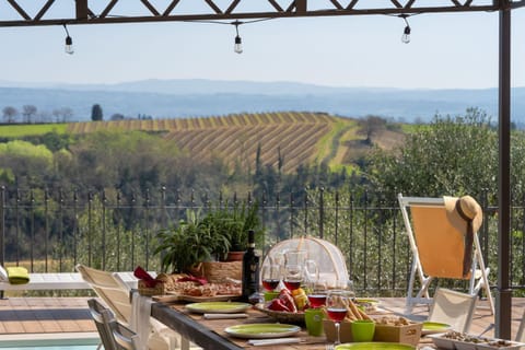 Property building, View (from property/room), Balcony/Terrace, On site