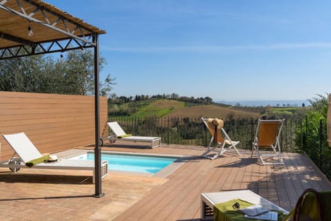 Property building, View (from property/room), Balcony/Terrace, On site