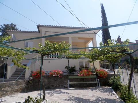 Facade/entrance, Garden