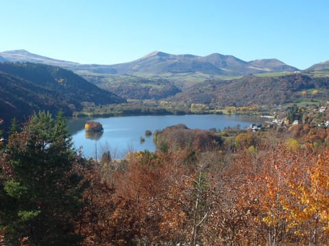 Natural landscape, Fishing, Windsurfing, Hiking, Autumn, Lake view, Mountain view