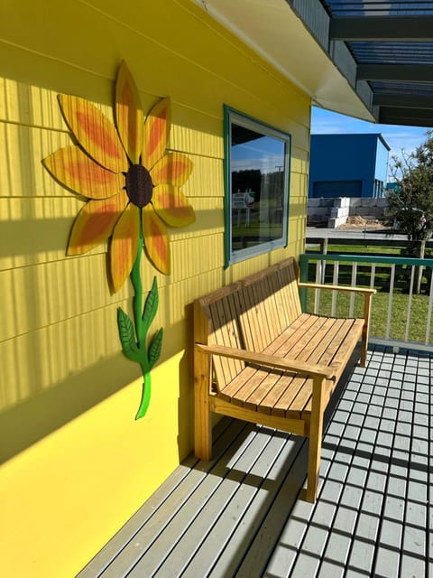 Patio, Balcony/Terrace