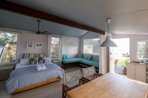 Sea Shanties Campingplatz /
Wohnmobil-Resort in Amity Point