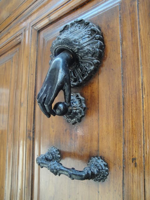 Decorative detail