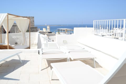 Balcony/Terrace, Sea view