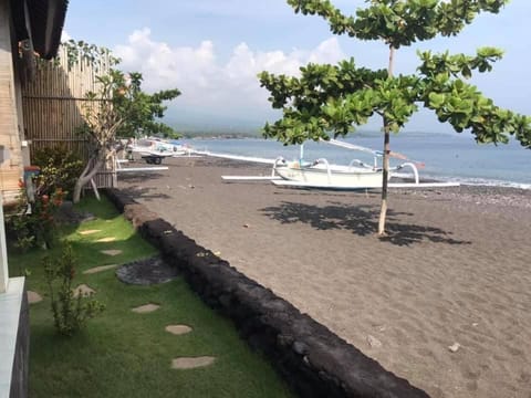 Day, Beach, Sea view