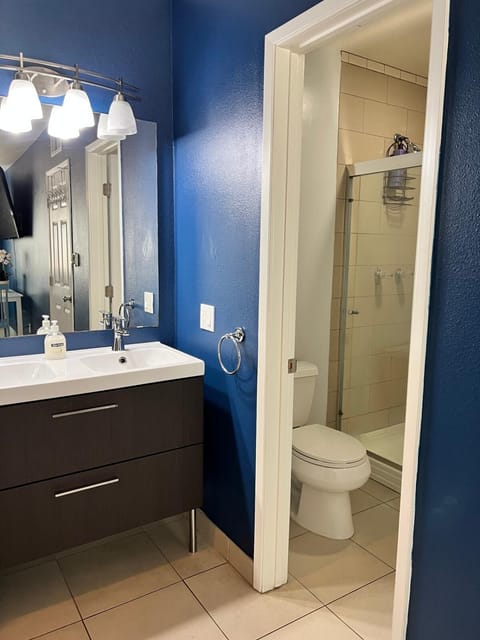 large master unit private entrance Apartment in La Mesa