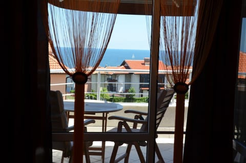 Balcony/Terrace, Bedroom, Sea view