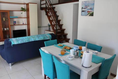 Garibaldi 25 House in Lerici