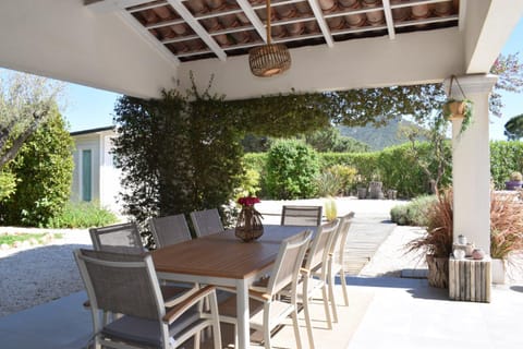 Villa Oliandre Villa in Sainte-Maxime