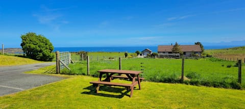 Natural landscape, Sea view