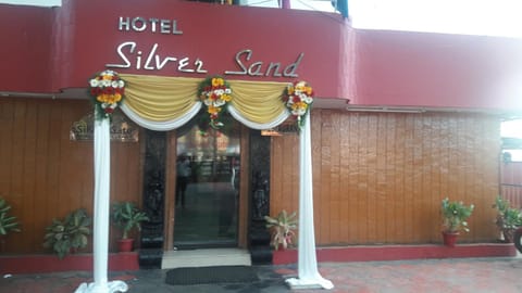 Hotel Silver Sand Hotel in Thiruvananthapuram