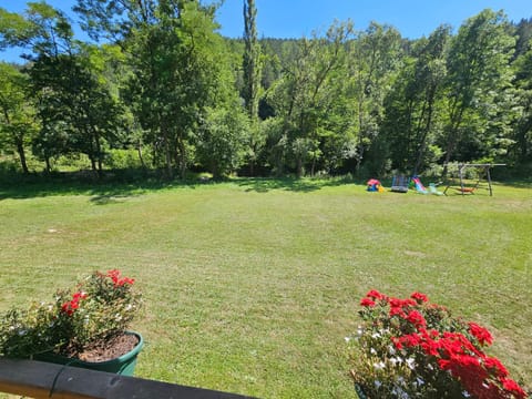 Garden view, Mountain view, River view