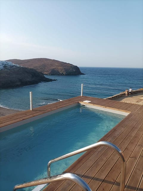 Villa Merhia Seaview Oasis with Pool & Hot Tub House in Mykonos, Mikonos 846 00, Greece