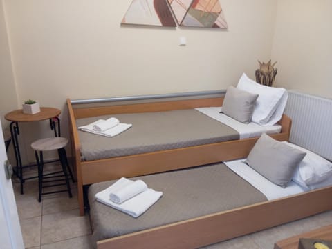 Garden studio Apartment in Piraeus Regional Unit, Greece