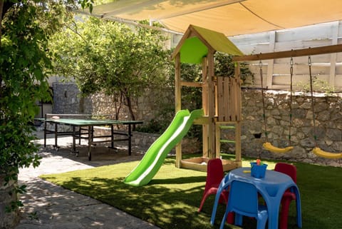 Property building, Children play ground, children