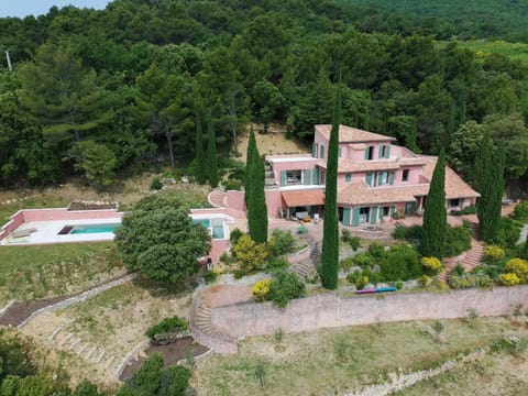 Property building, Bird's eye view