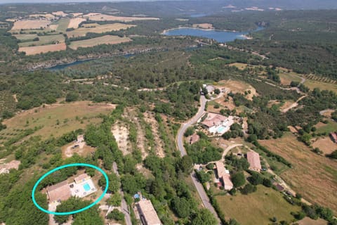 La Cheneraie Villa in French Riviera