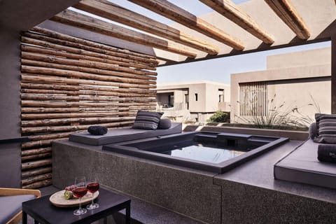 Hot Tub, Balcony/Terrace