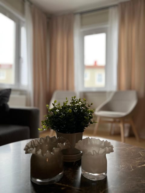 Newly refurbished Apartment Apartment in Västervik