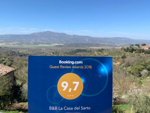 Spring, View (from property/room), Garden view, Landmark view, Mountain view, Certificate/Award, Certificate/Award