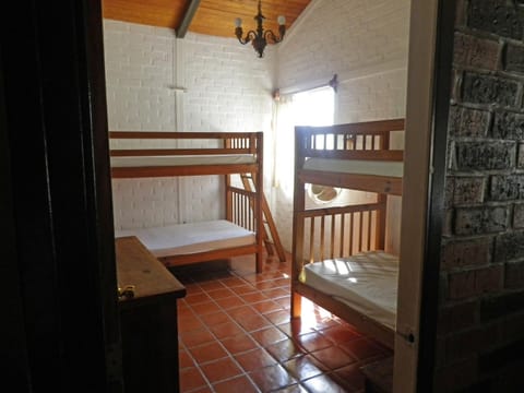 Decorative detail, Bedroom, bunk bed