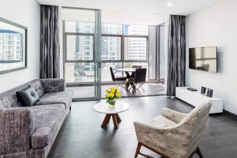 Meriton Suites Chatswood Hôtel in Sydney