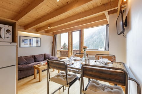 Résidence Grand Roc - Campanules 403 - Happy Rentals Condo in Chamonix