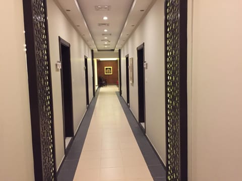 Ashbonh Hotel Suites Appart-hôtel in Riyadh