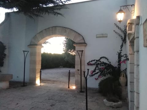 Masseria Lapica Haus in Province of Taranto
