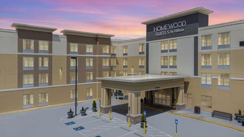 Homewood Suites by Hilton Atlanta Perimeter Center Hotel in Sandy Springs