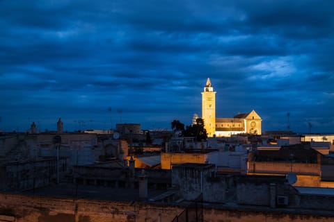 Balcony/Terrace, City view, Landmark view