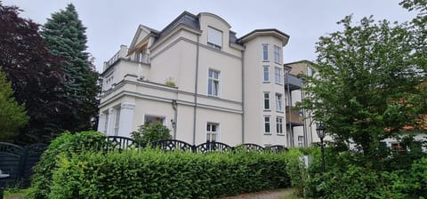 Ferienwohnung in Villa Condo in Stralsund