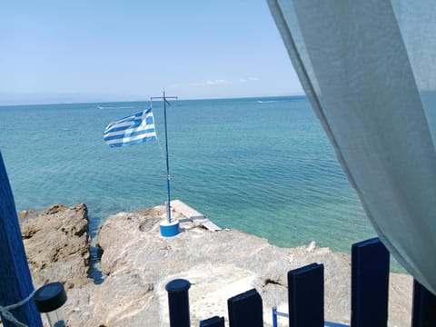 Sotirias Beach House House in Magnesia Prefecture, Greece