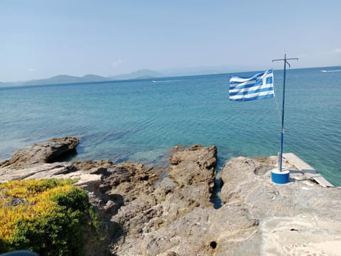 Sotirias Beach House House in Magnesia Prefecture, Greece