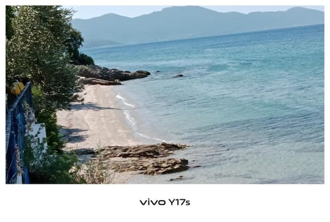 Sotirias Beach House House in Magnesia Prefecture, Greece