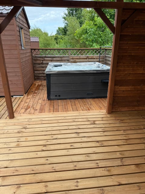 Holiday Resort Zakątek Łeba Campground/ 
RV Resort in Leba