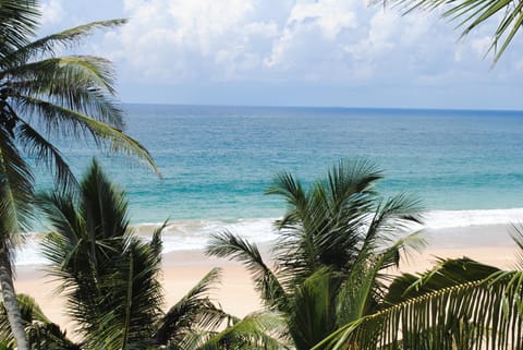 Beach House Habaraduwa Übernachtung mit Frühstück in Southern Province